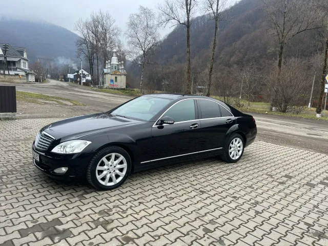 Mercedes-Benz S-Класс - фото 5