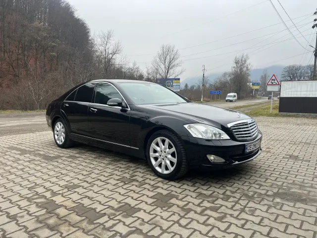 Mercedes-Benz S-Класс - фото 4