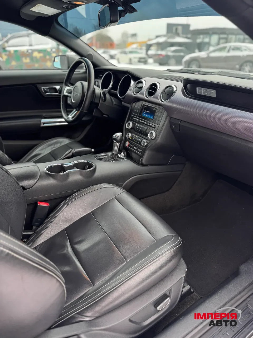 Ford Mustang - фото 11