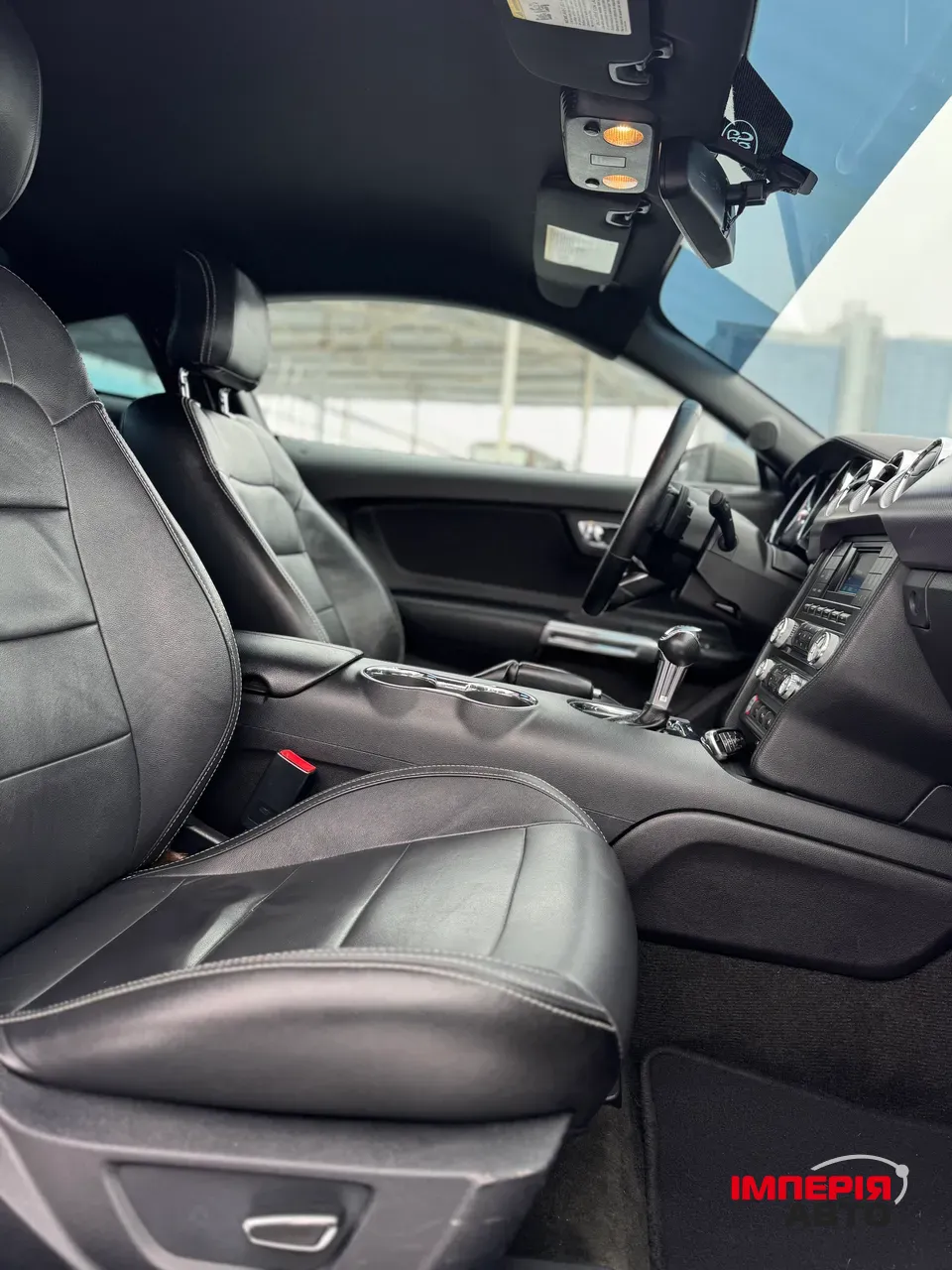 Ford Mustang - фото 12