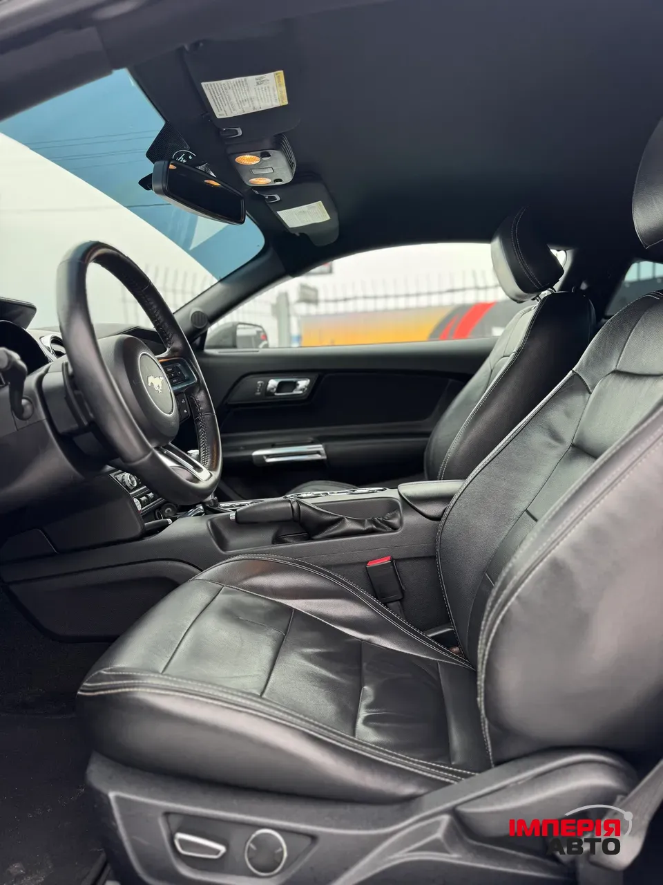 Ford Mustang - фото 7