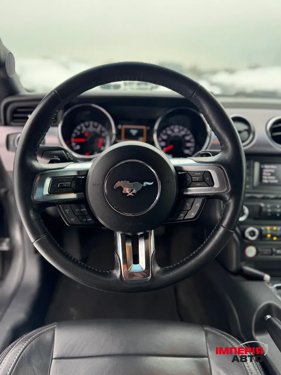 Ford Mustang - фото 9