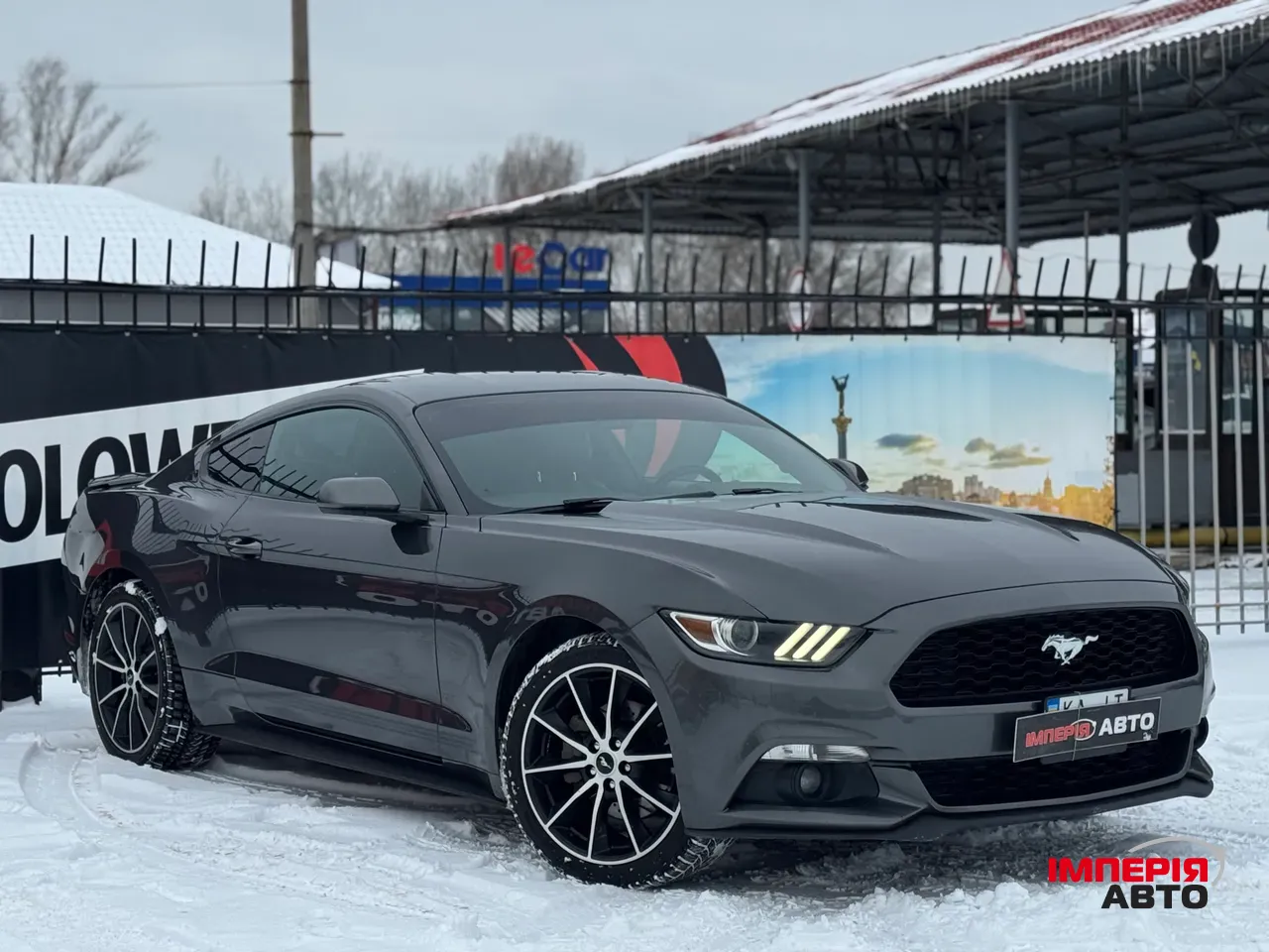 Ford Mustang - фото 2