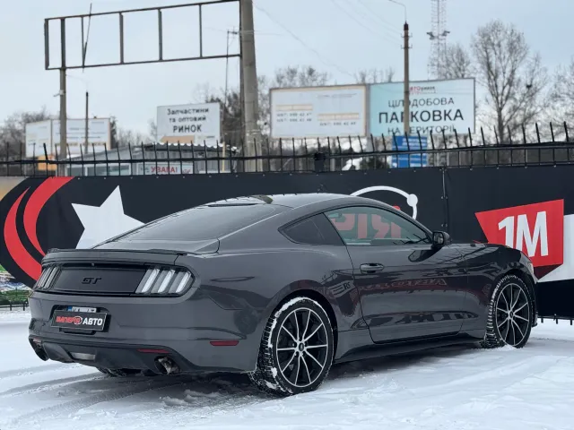 Ford Mustang - фото 4