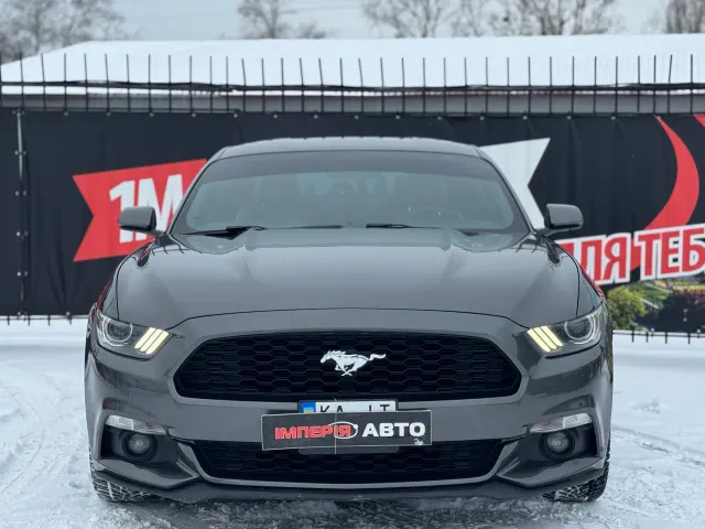 Ford Mustang - фото 3