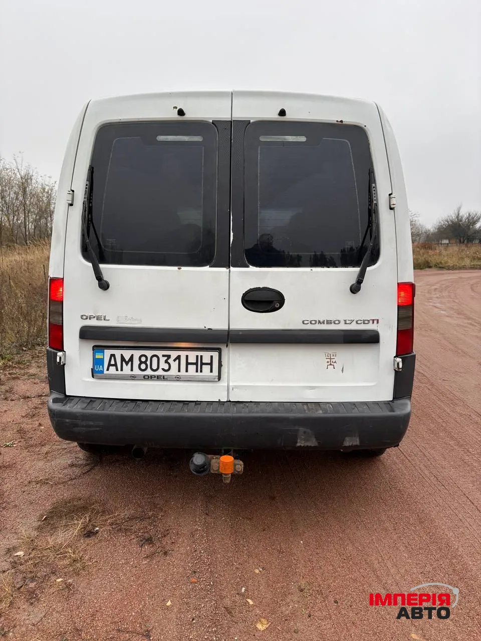 Opel Combo - фото 6