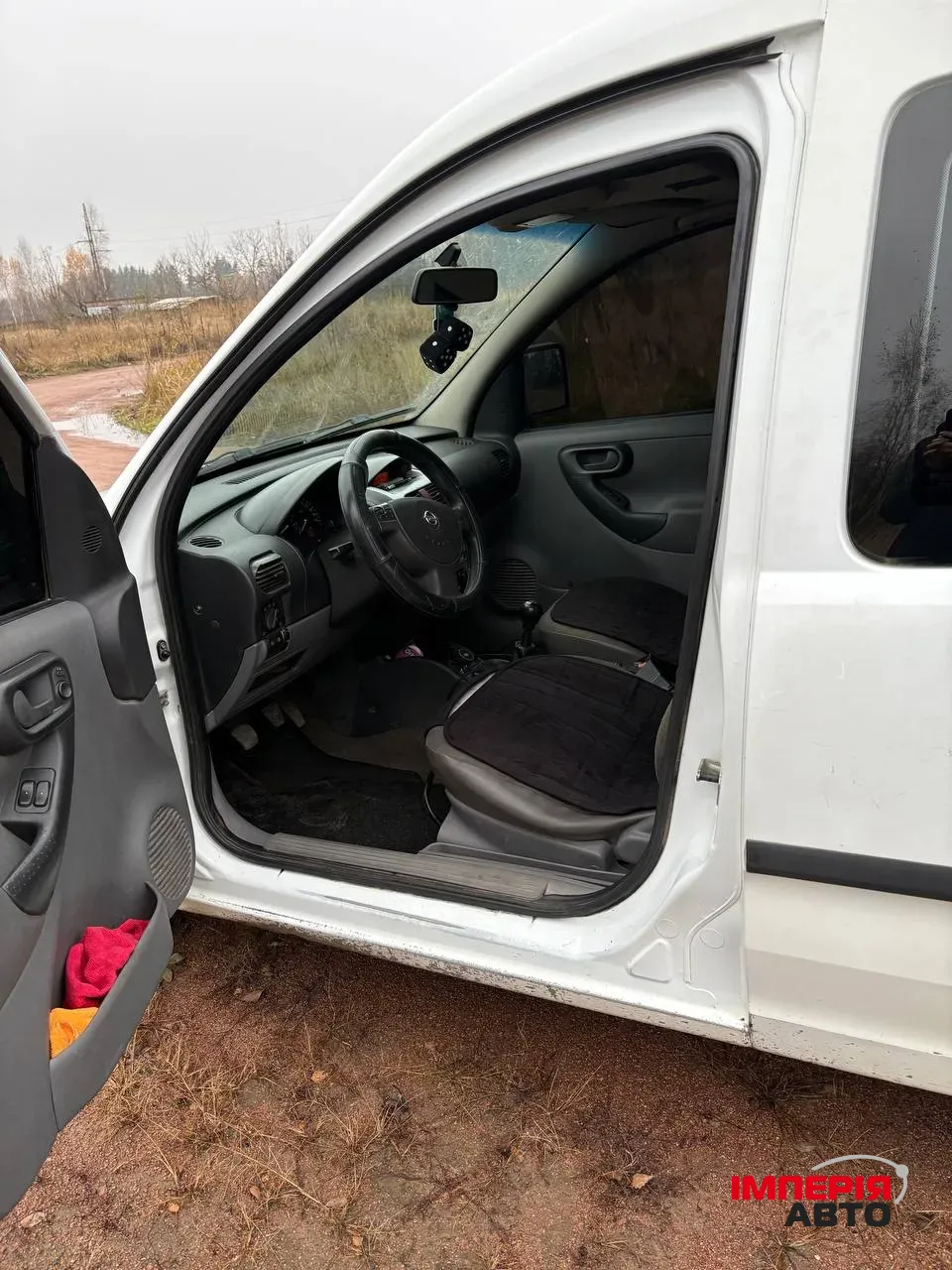Opel Combo - фото 14