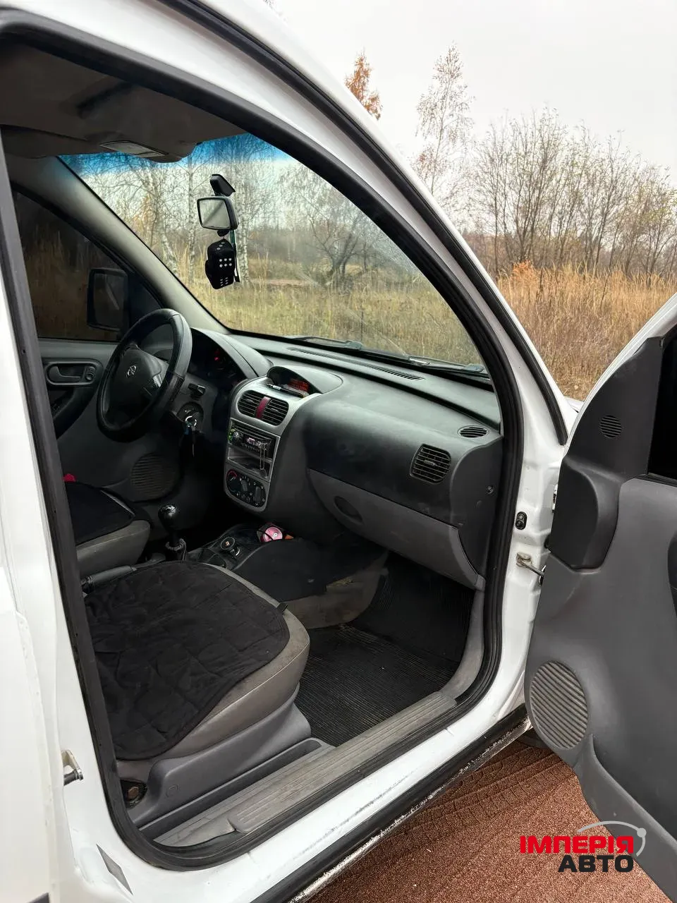 Opel Combo - фото 13