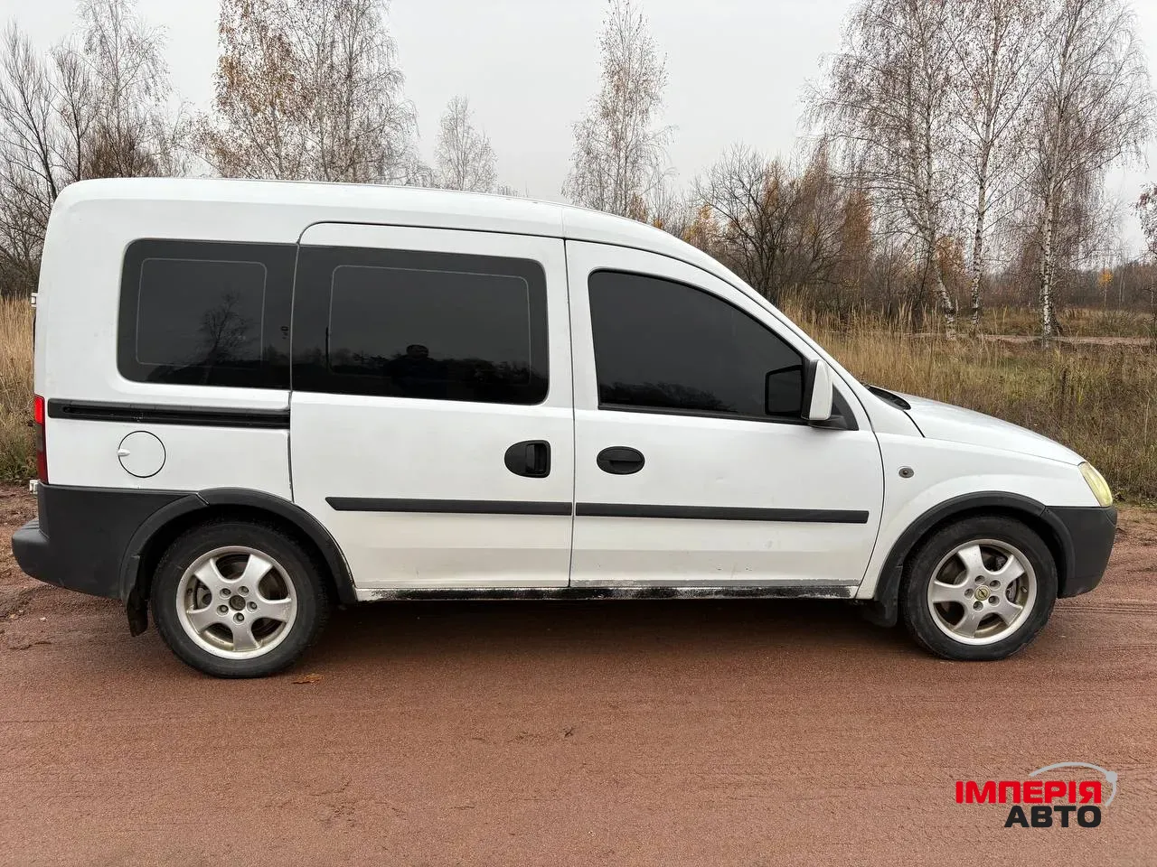 Opel Combo - фото 10