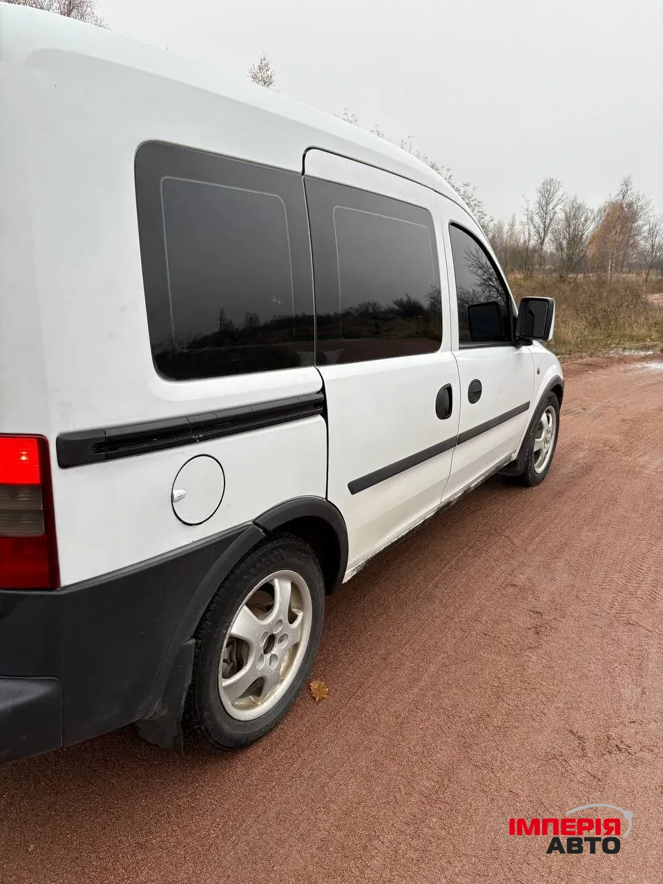 Opel Combo - фото 1