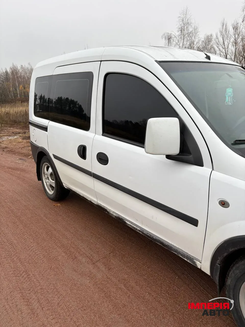 Opel Combo - фото 12