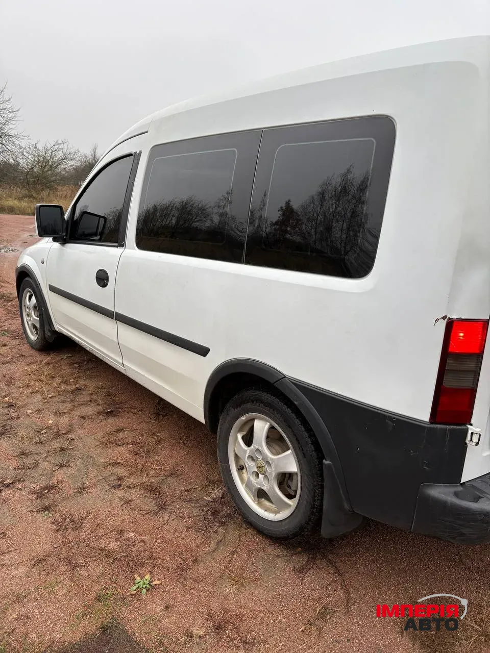 Opel Combo - фото 9