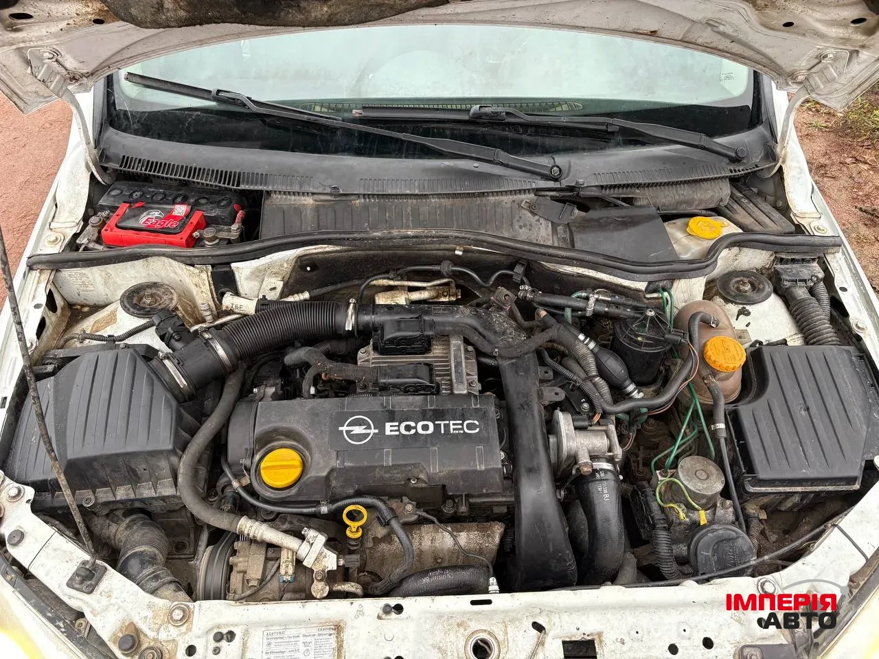 Opel Combo - фото 3