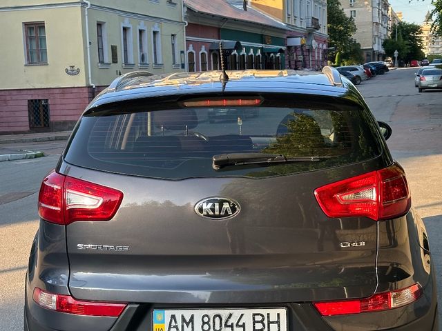 Kia Sportage 2013, Житомир, $12 099 - зображення 4