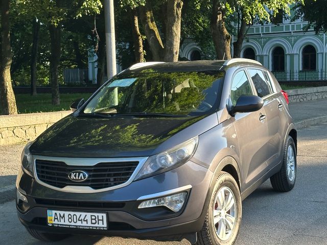 Kia Sportage 2013, Житомир, $12 099 - зображення 1