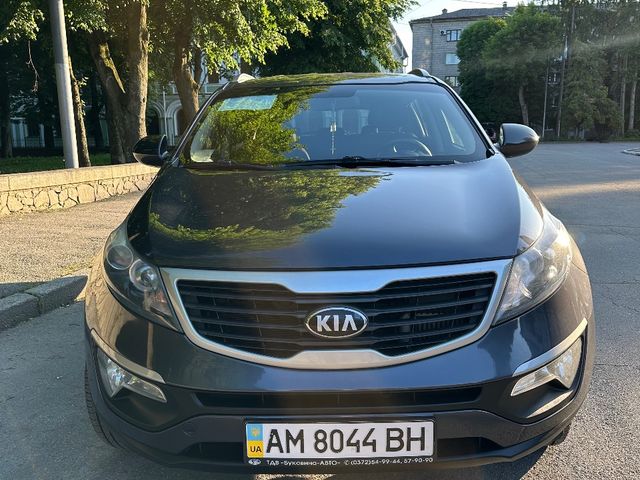 Kia Sportage 2013, Житомир, $12 099 - зображення 2