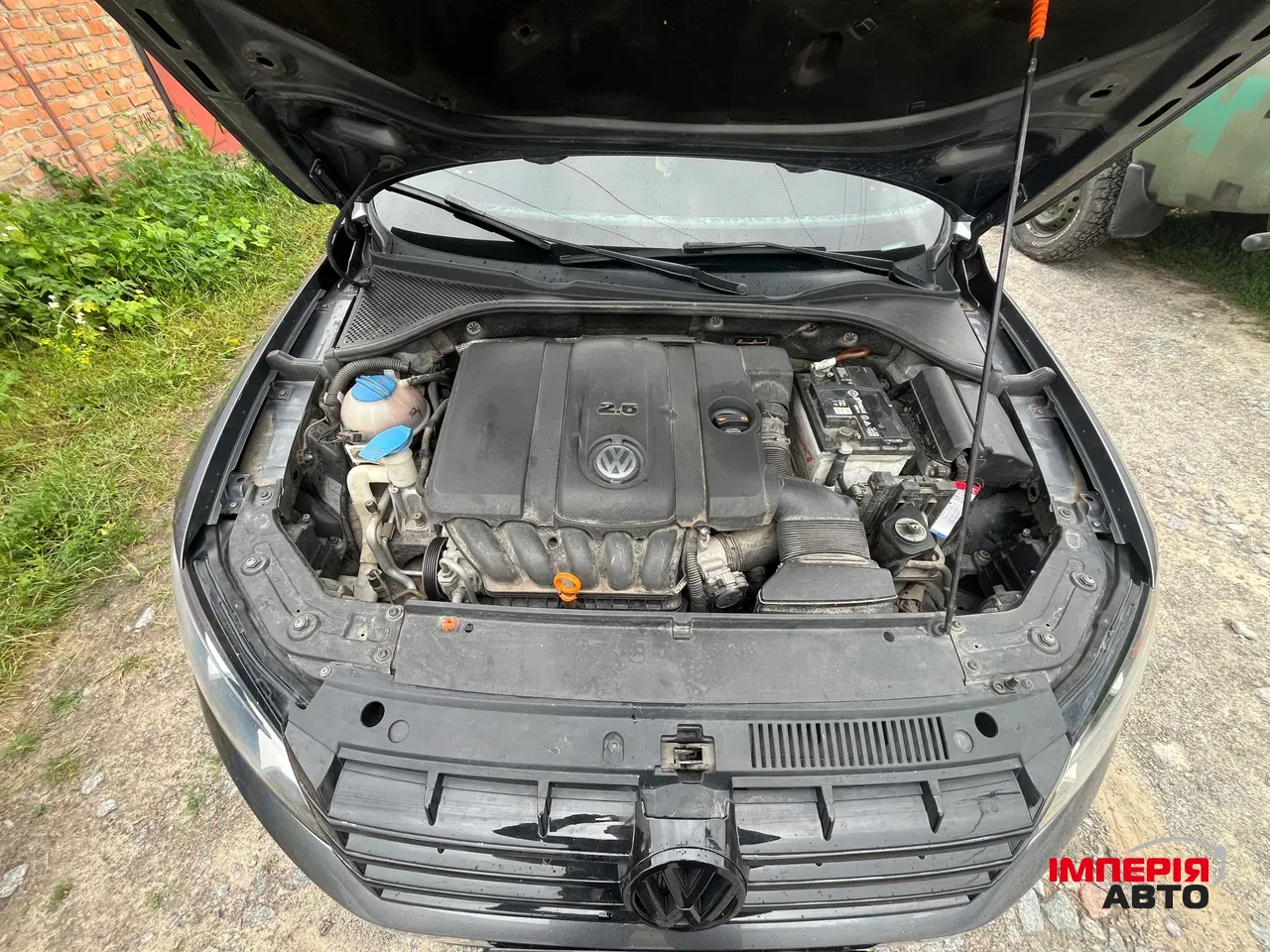Volkswagen Passat - фото 19