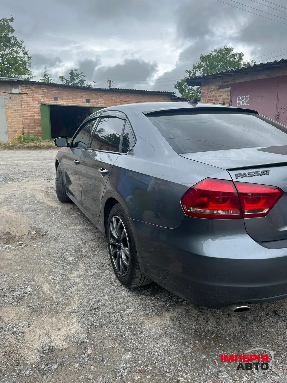 Volkswagen Passat - фото 7