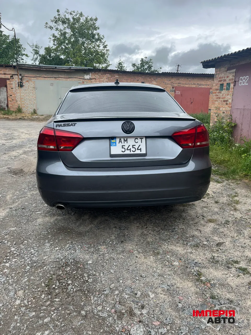 Volkswagen Passat - фото 6