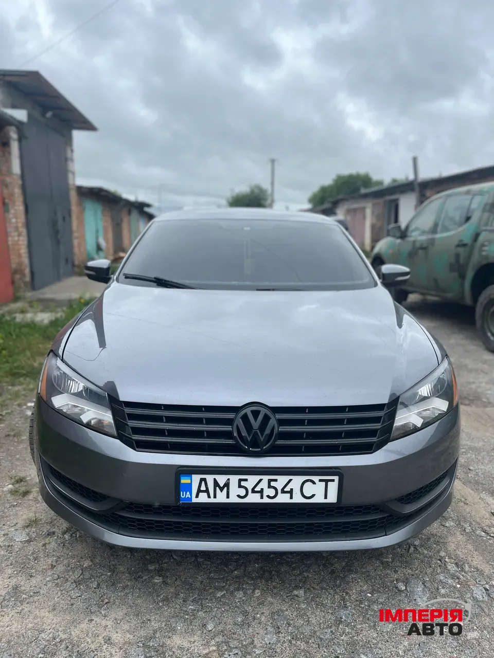 Volkswagen Passat - фото 2