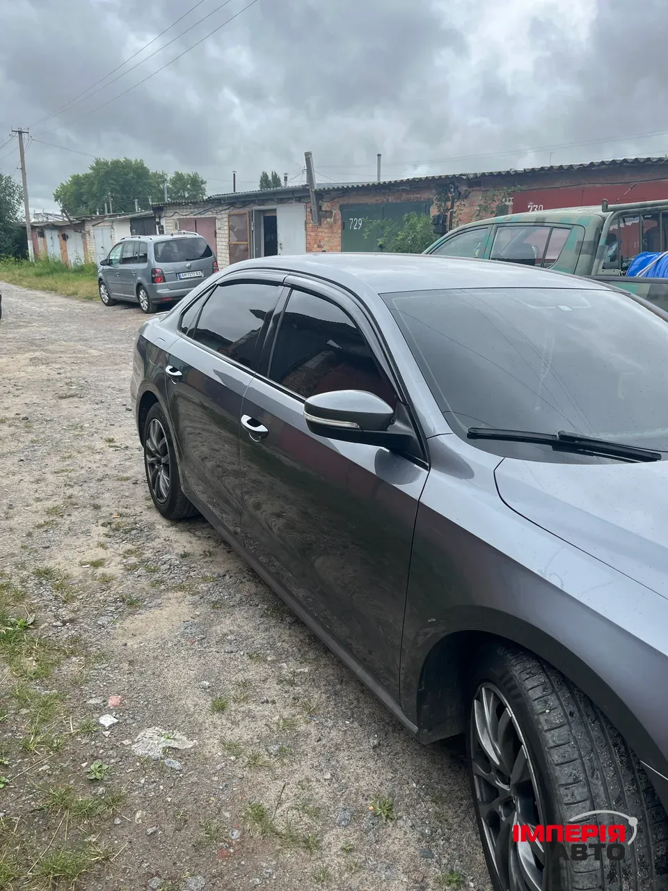 Volkswagen Passat - фото 5