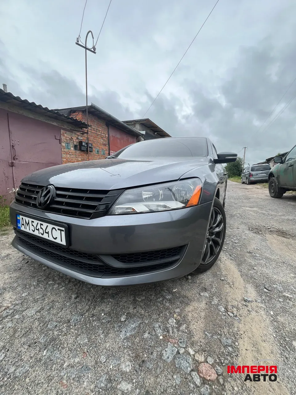 Volkswagen Passat - фото 4