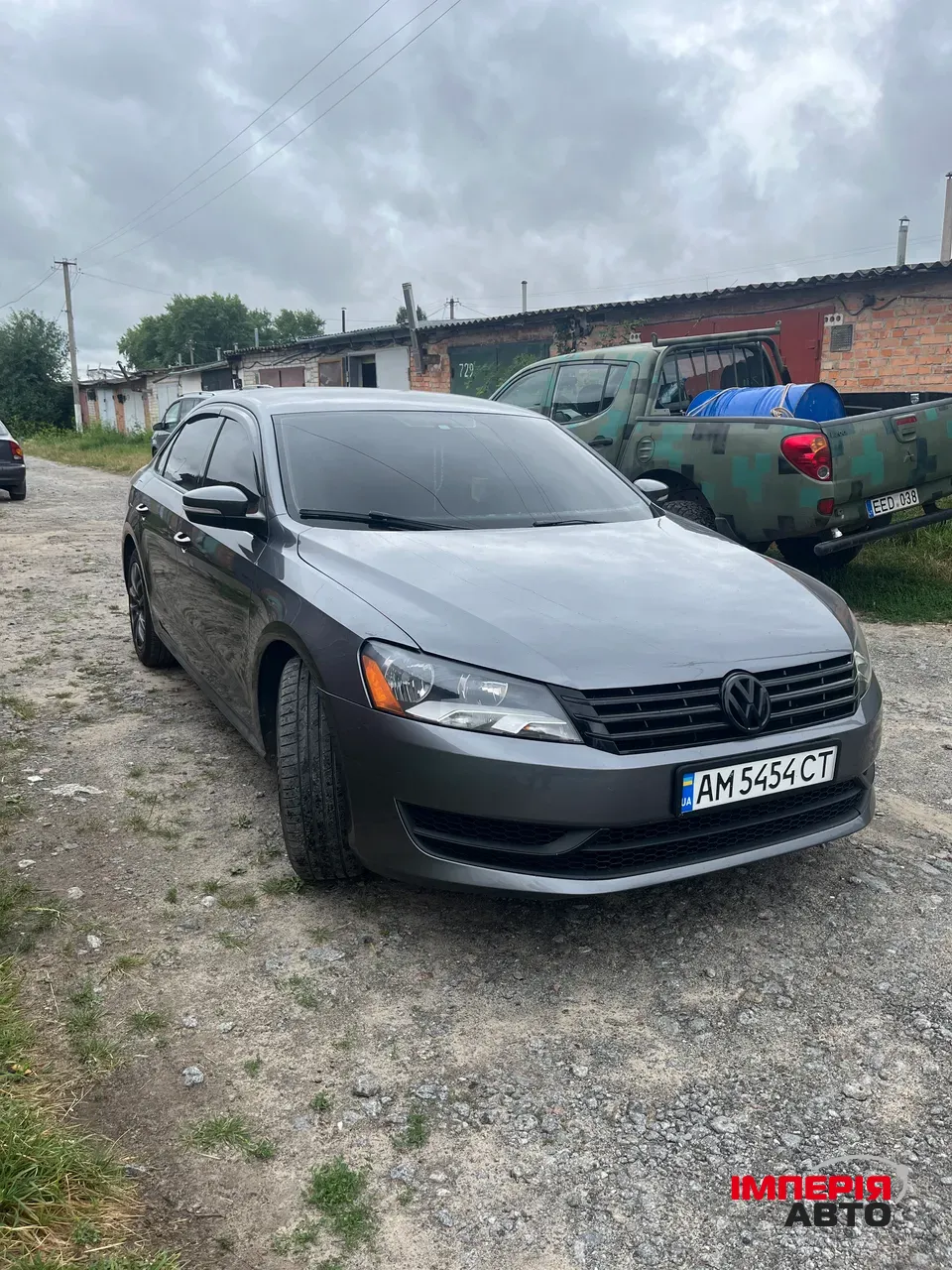 Volkswagen Passat - фото 3