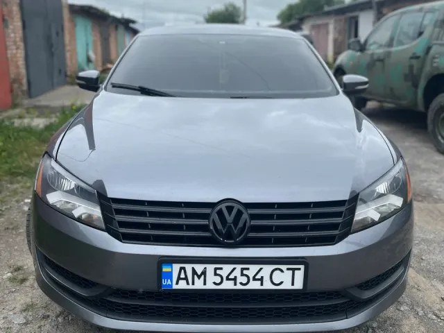 Volkswagen Passat - фото 2