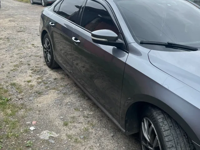 Volkswagen Passat - фото 5