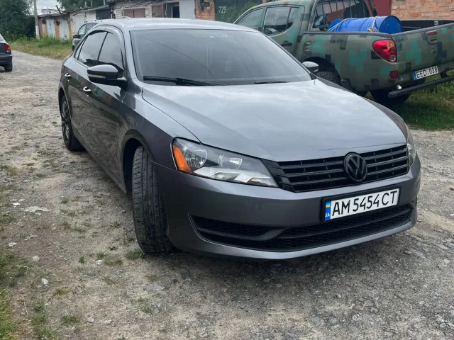 Volkswagen Passat - фото 3