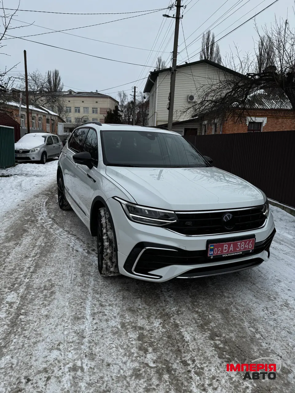 Volkswagen Tiguan - фото 11