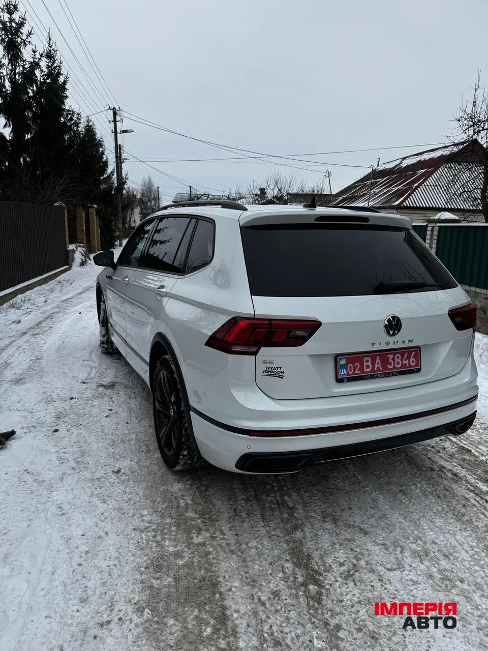 Volkswagen Tiguan - фото 4