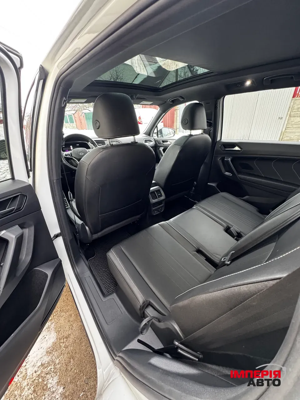 Volkswagen Tiguan - фото 22