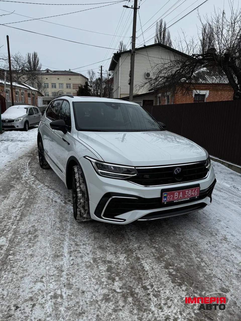 Volkswagen Tiguan - фото 10