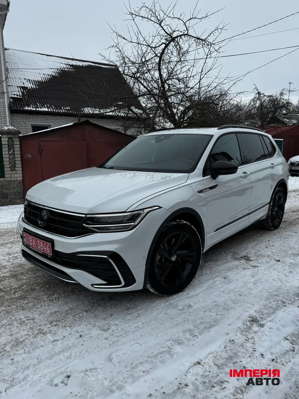 Volkswagen Tiguan - фото 3