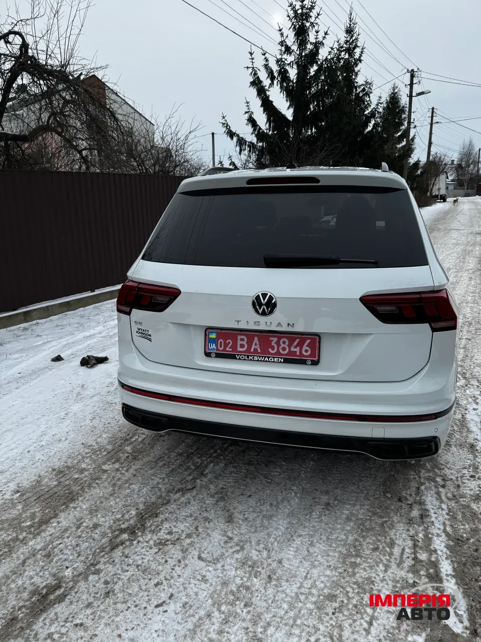 Volkswagen Tiguan - фото 6