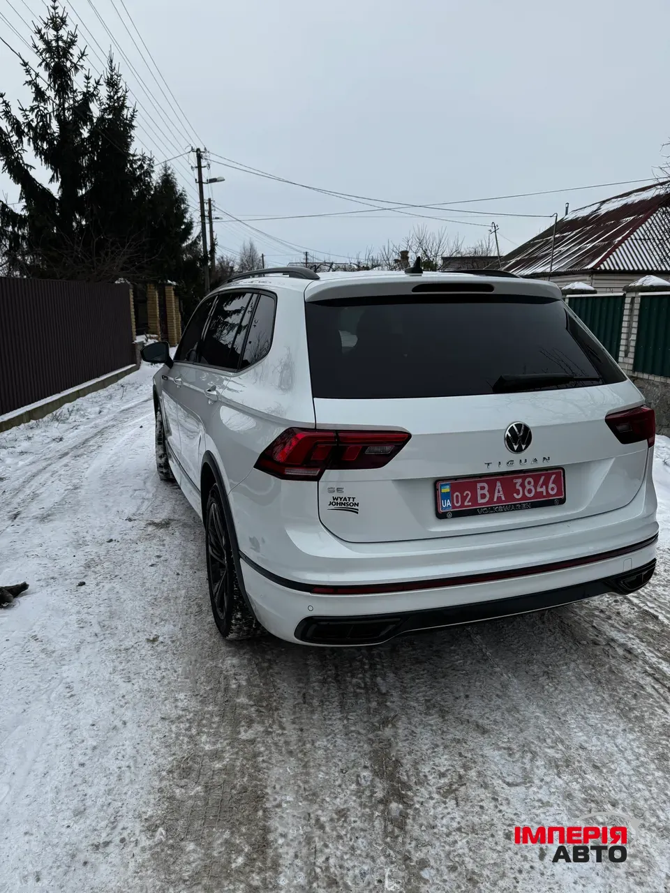 Volkswagen Tiguan - фото 5