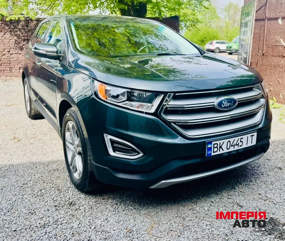 Ford Edge - фото 4