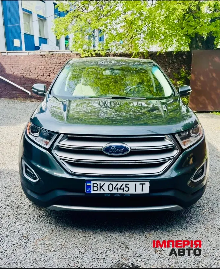 Ford Edge - фото 2