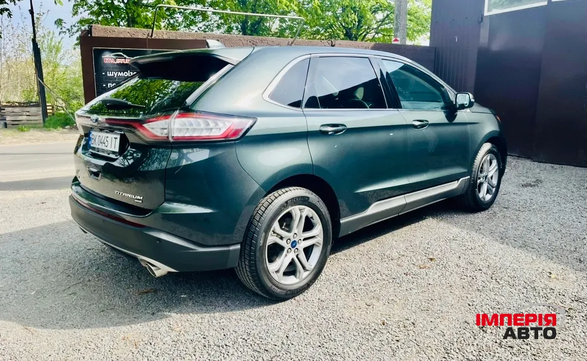Ford Edge - фото 6