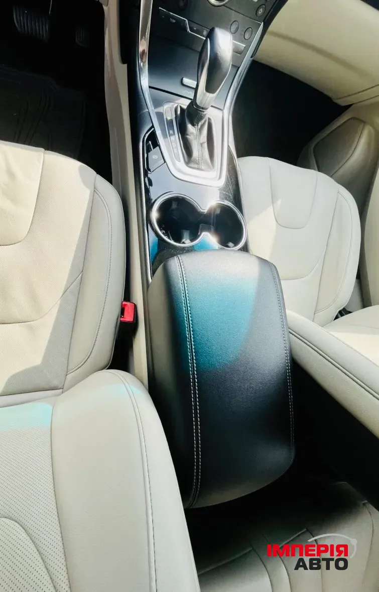 Ford Edge - фото 19