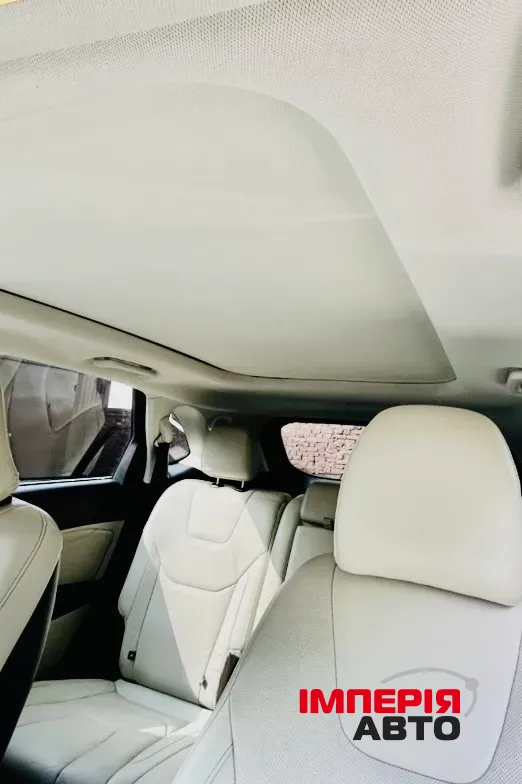 Ford Edge - фото 21