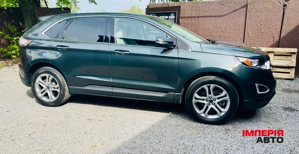 Ford Edge - фото 5