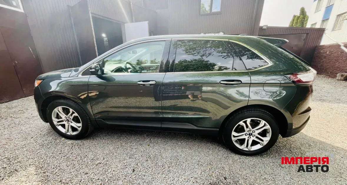 Ford Edge - фото 8