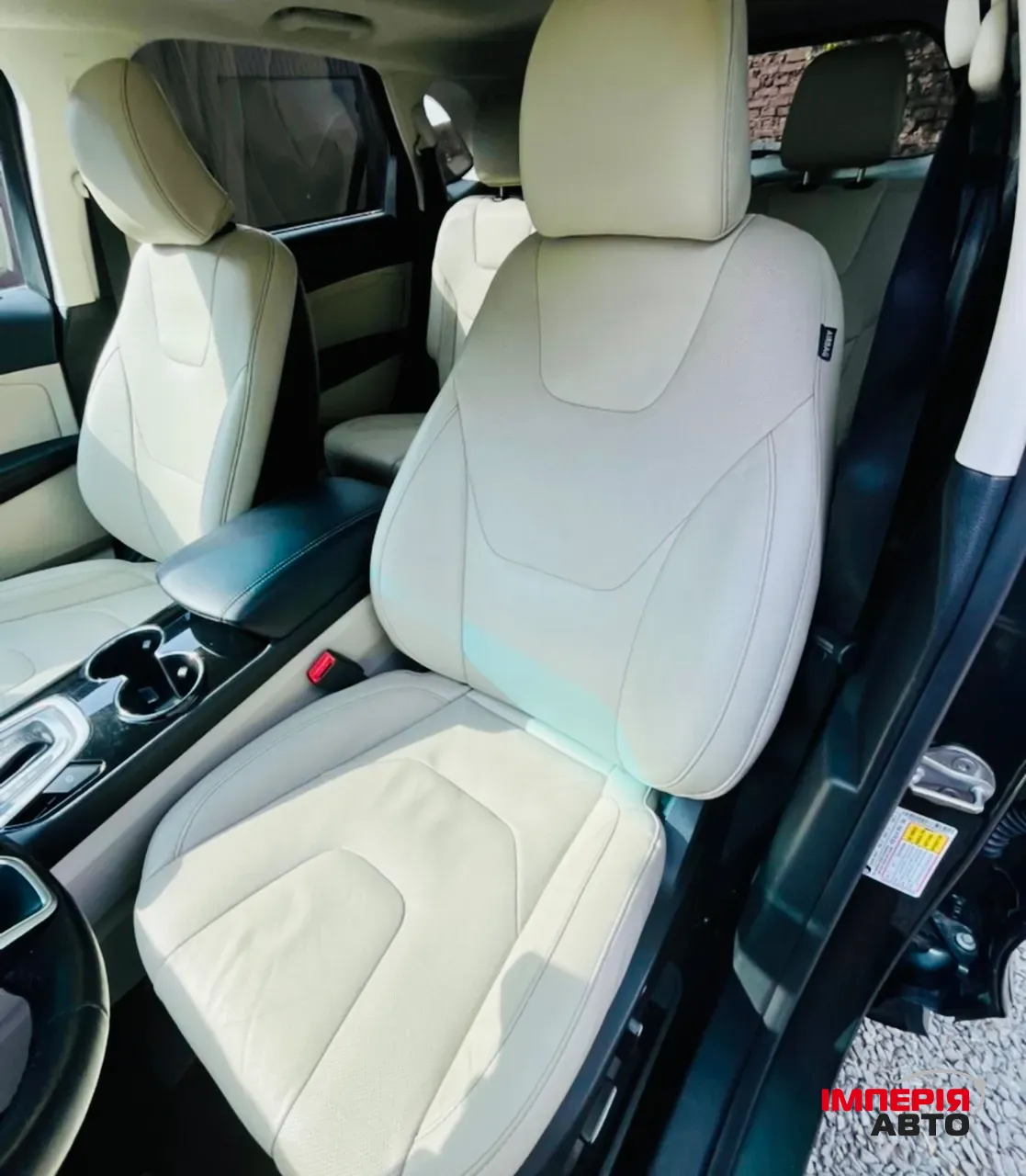 Ford Edge - фото 20