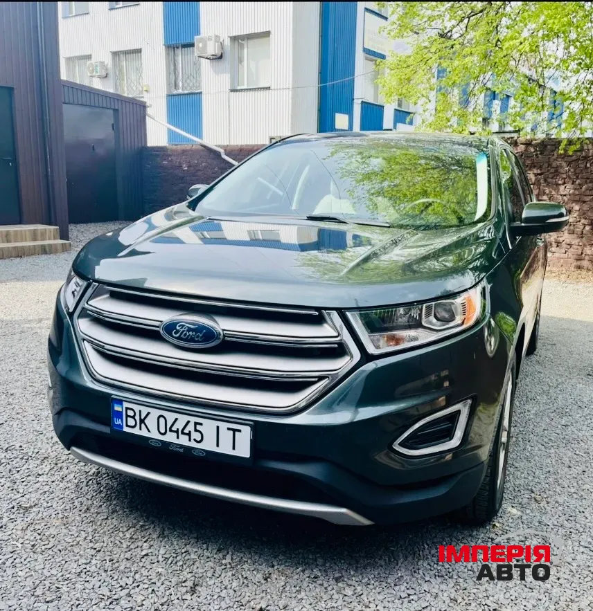 Ford Edge - фото 3