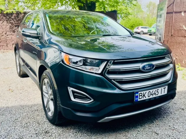 Ford Edge - фото 4