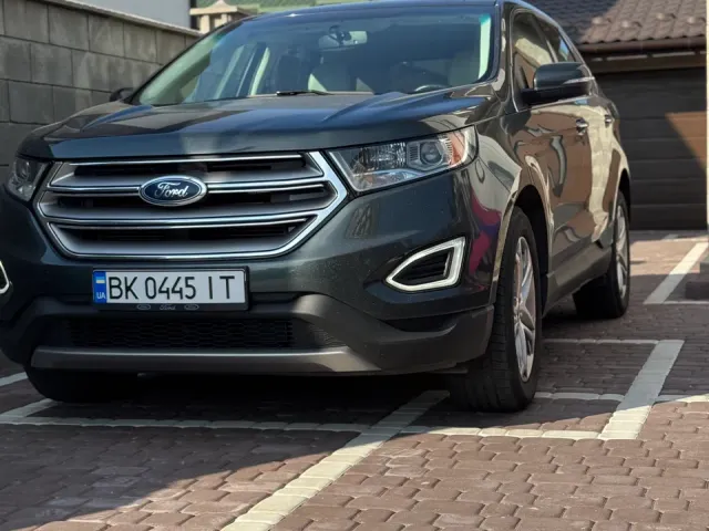 Ford Edge - фото 1