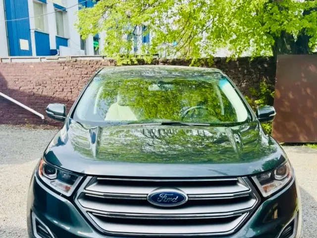 Ford Edge - фото 2