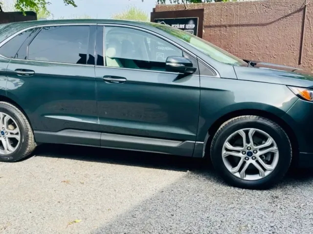 Ford Edge - фото 5